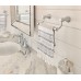 Moen YB6486CH Belfield 9-Inch Bathroom Hand Towel Bar  Chrome - B0716YCW16